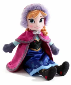 Pelúcia Anna 30cm Anti-alérgica