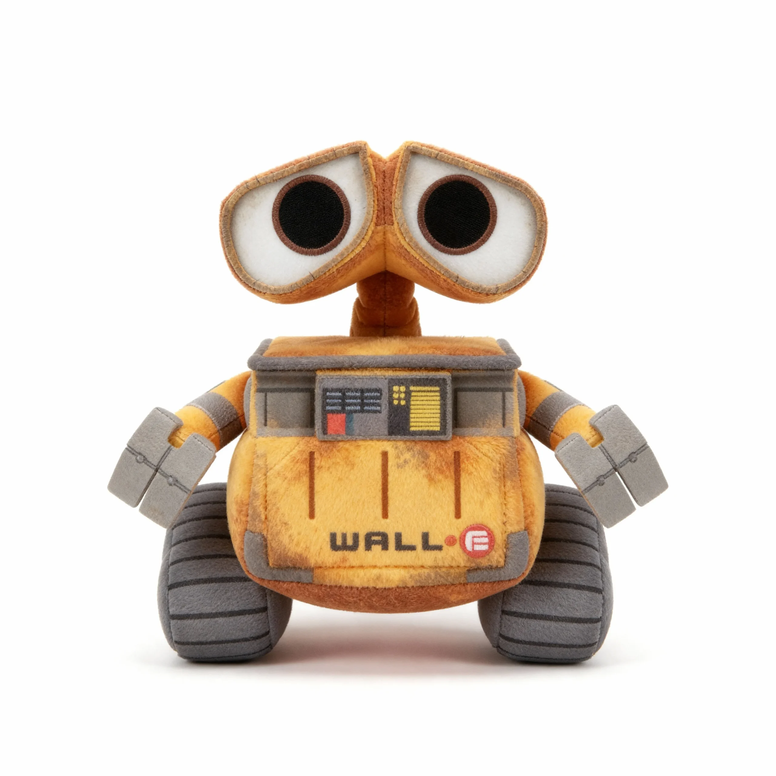 Pelúcia Wall-E 30cm Anti-alérgica