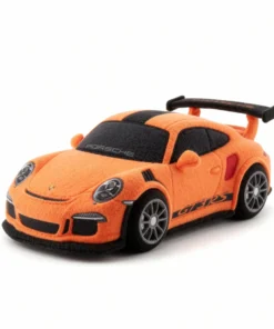 Pelúcia Porsche GT3 RS 30cm Anti-alérgica