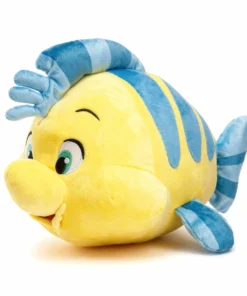 Pelúcia Linguado 30cm Anti-alérgica