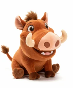 Pelúcia Pumba 30cm Anti-alérgica