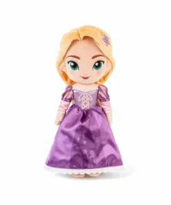 Pelúcia Rapunzel 30cm Anti-alérgica