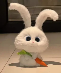 Alternative view of Pelúcia Coelho Pets 30cm Anti-alérgica