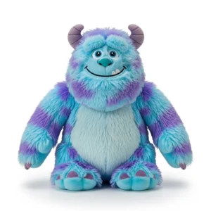 Pelúcia Sully 30cm Anti-alérgica