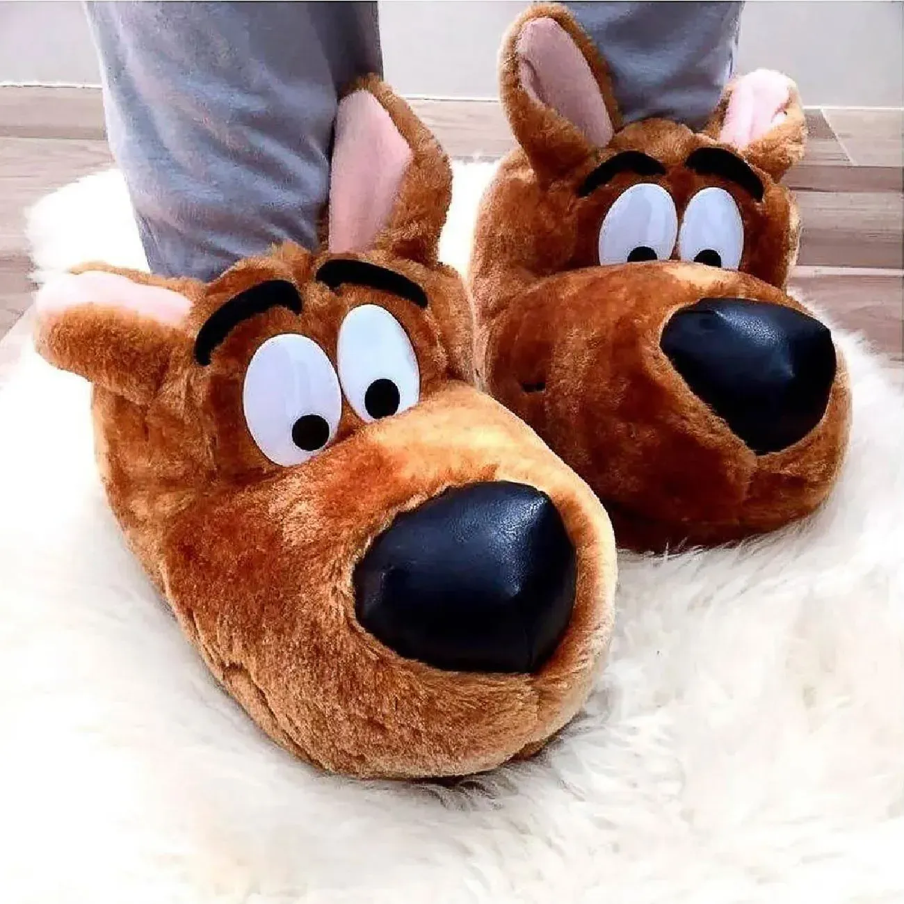 Pantufa 3D Scooby Doo - Imagem 5