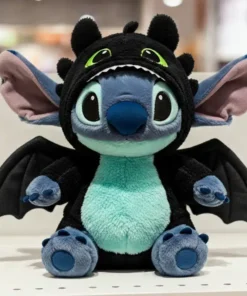 Alternative view of Pelúcia Stitch Versão Banguela 30cm – Coleção Exclusiva